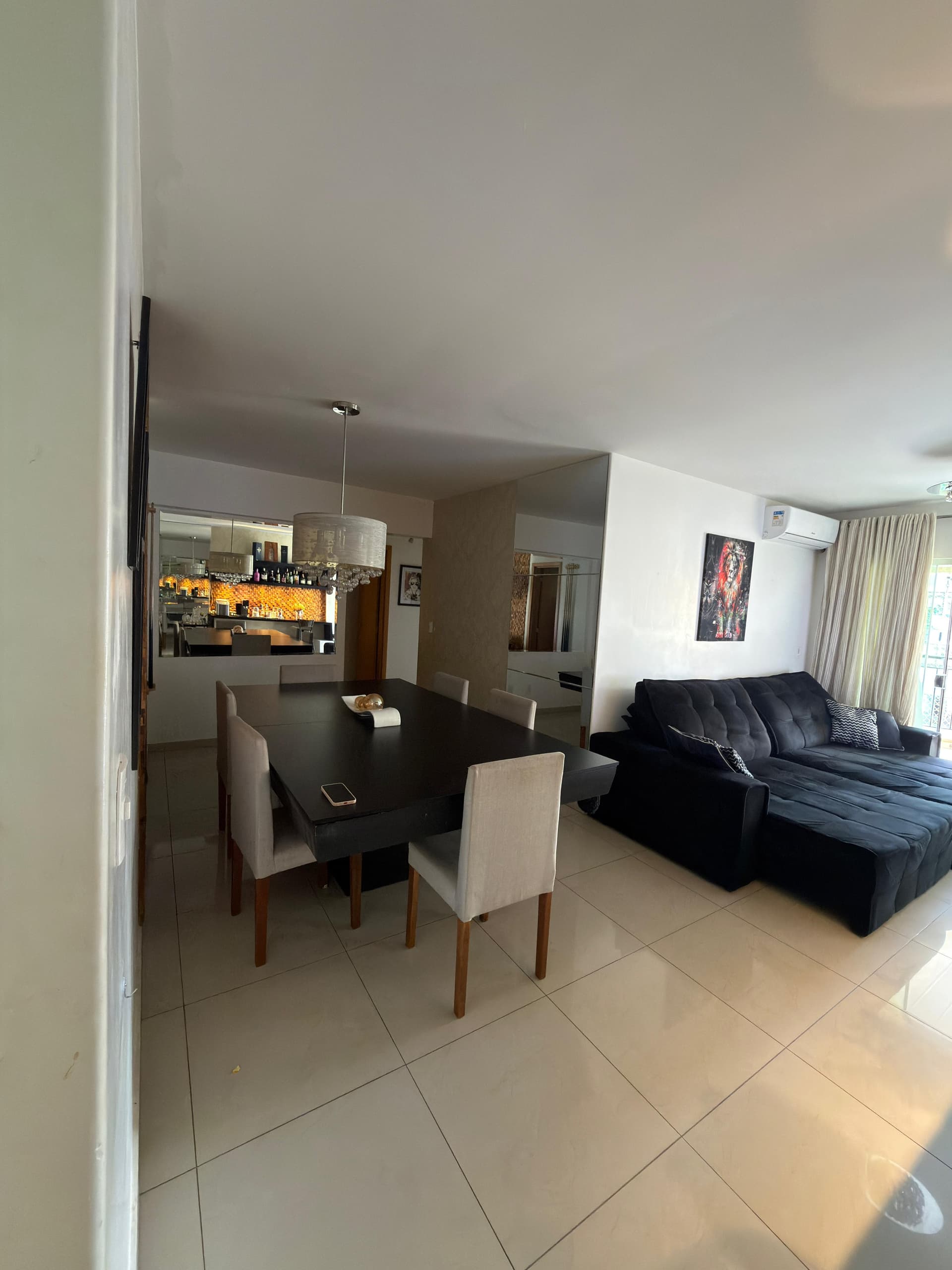 APARTAMENTO 3 SUÍTES, MOBILIADO NO SETOR BUENO