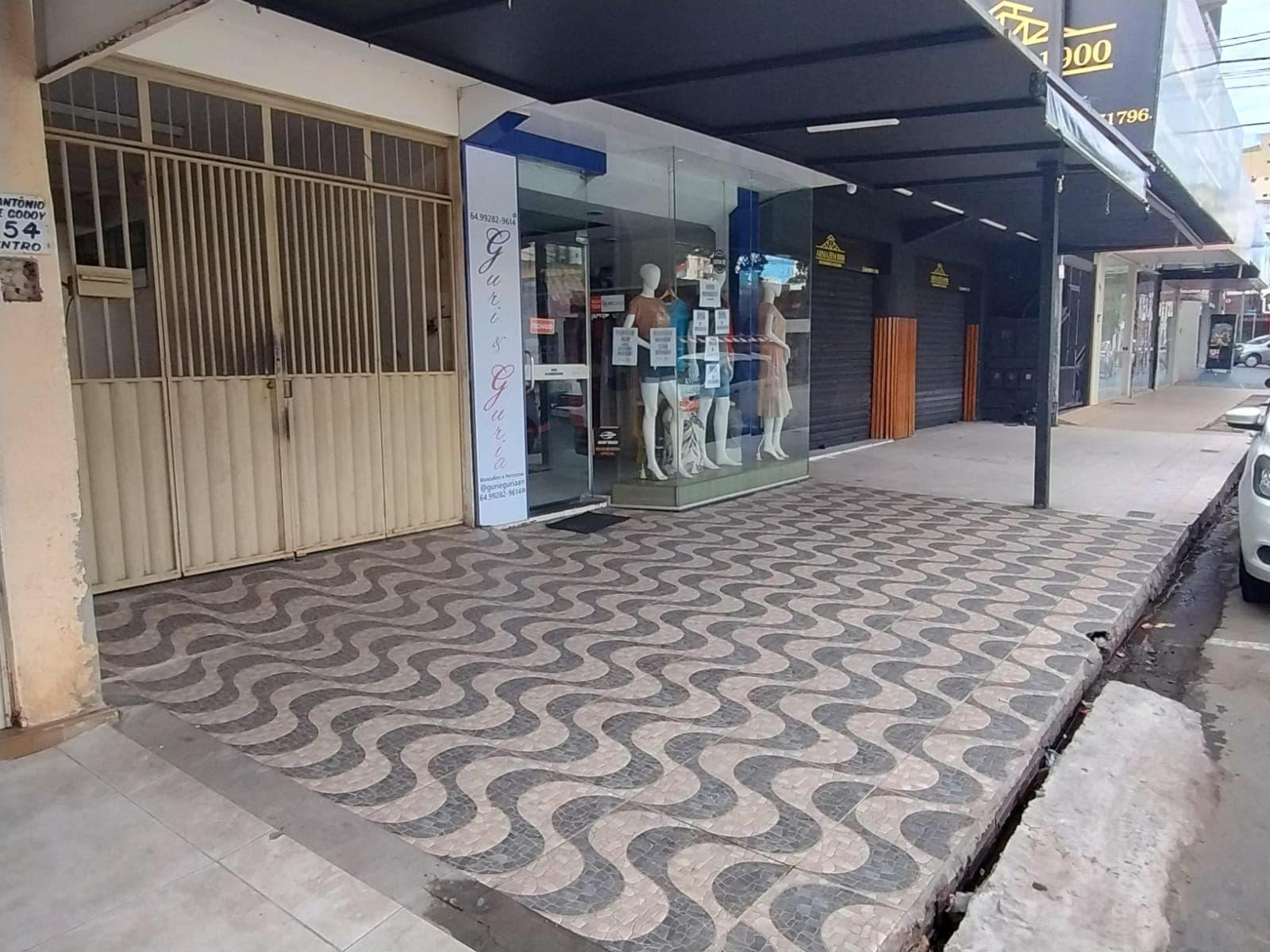 Área em Caldas Novas