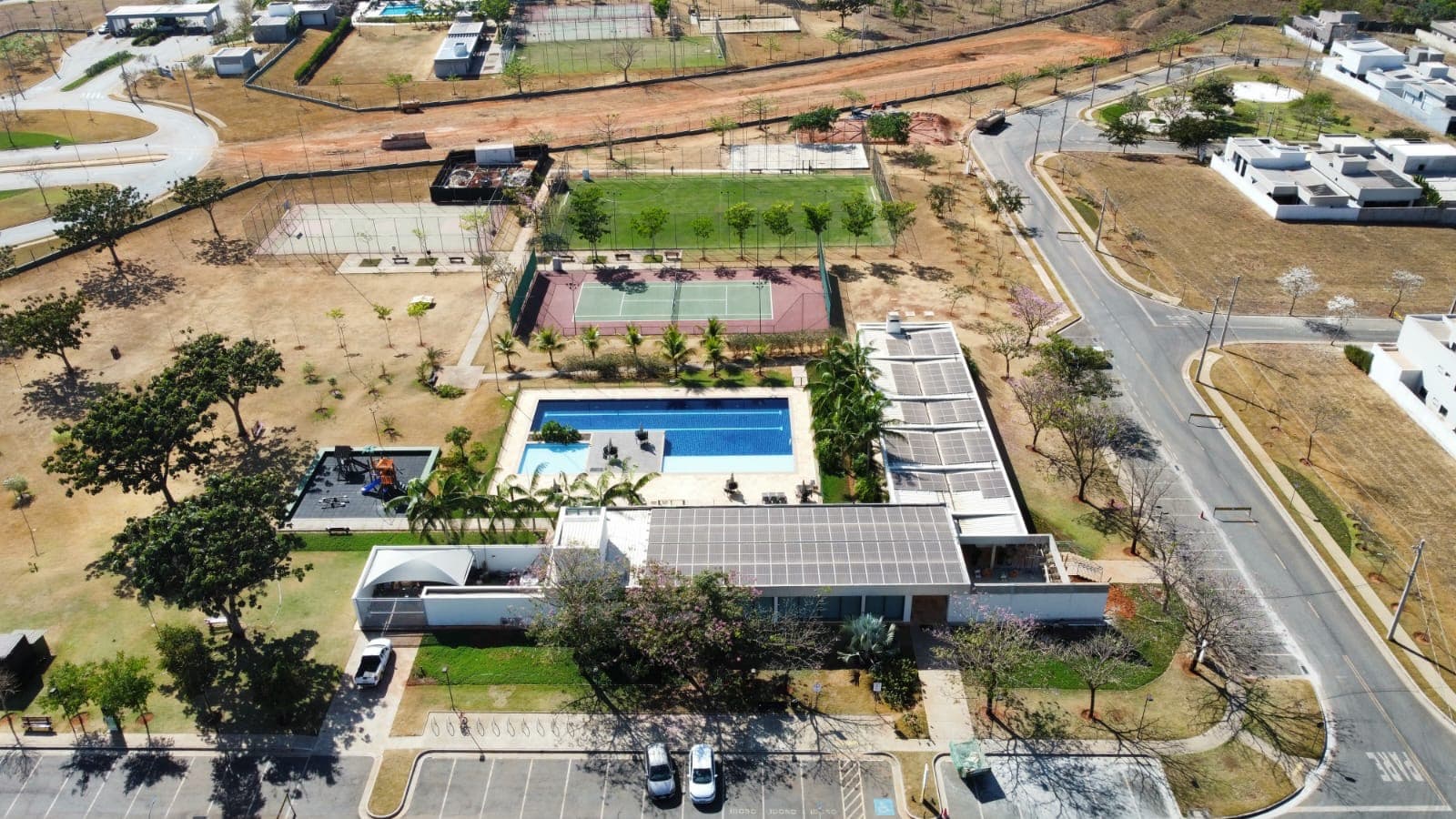 Terreno à venda no Terras Alpha Residencial 1