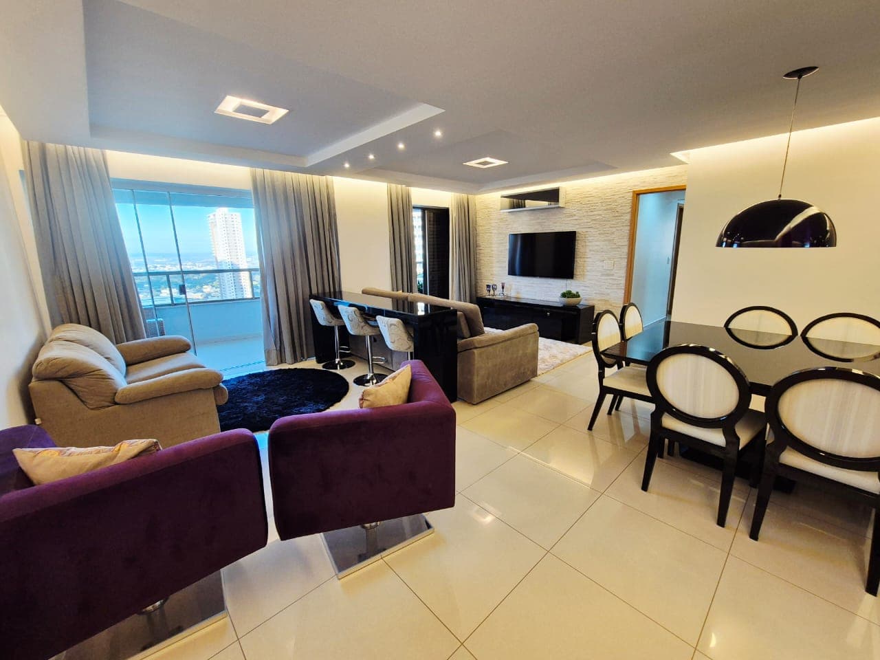 Apartamento no Residencial L 'Essence Platine