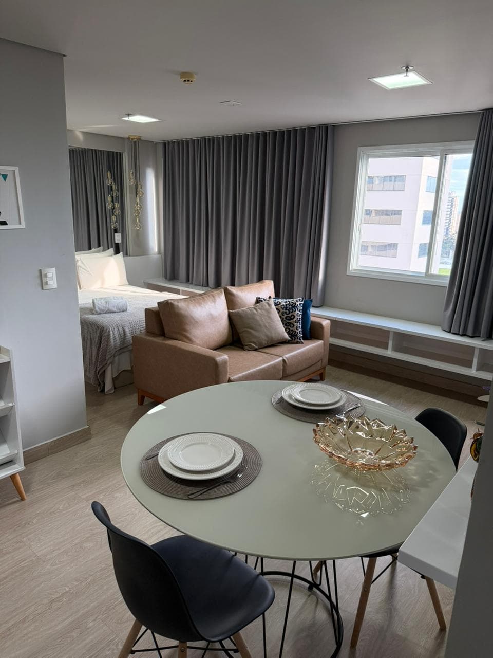 Apartamento Brookfield Towers