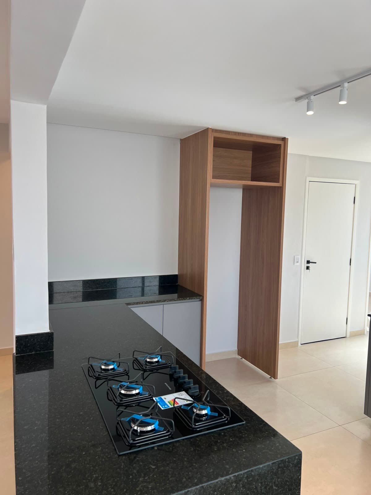 Apartamento nascente com 1 suíte à venda no Setor Oeste