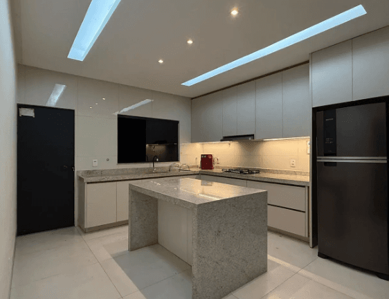 Casa Jardins Marilia