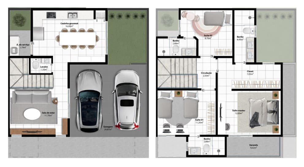 Planta 12 