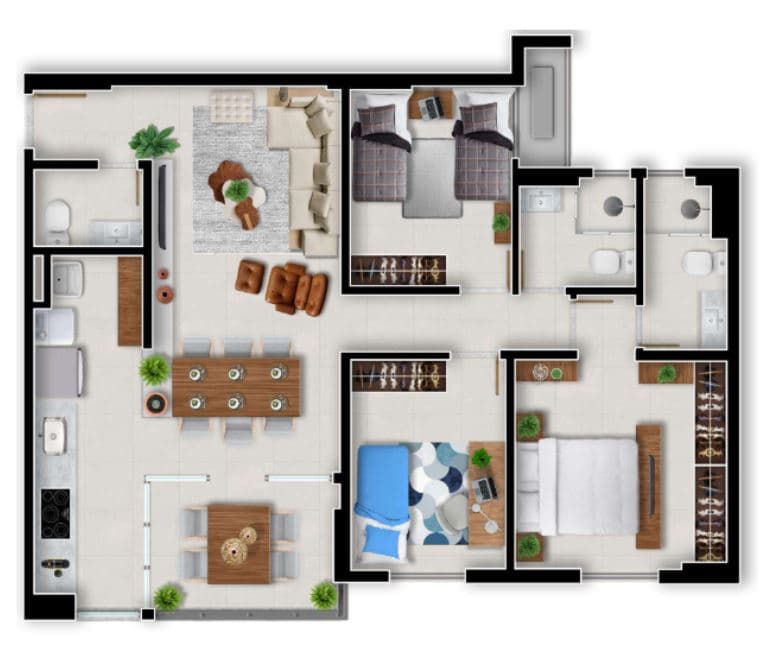 Planta 0101A 