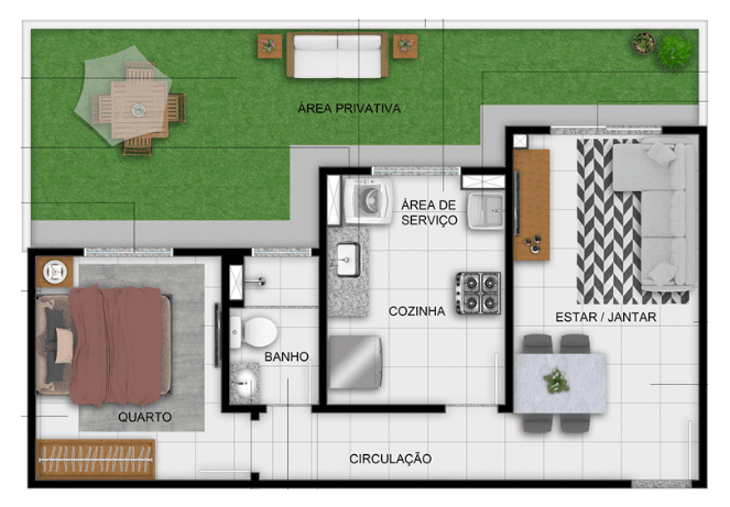Planta 104BL03 