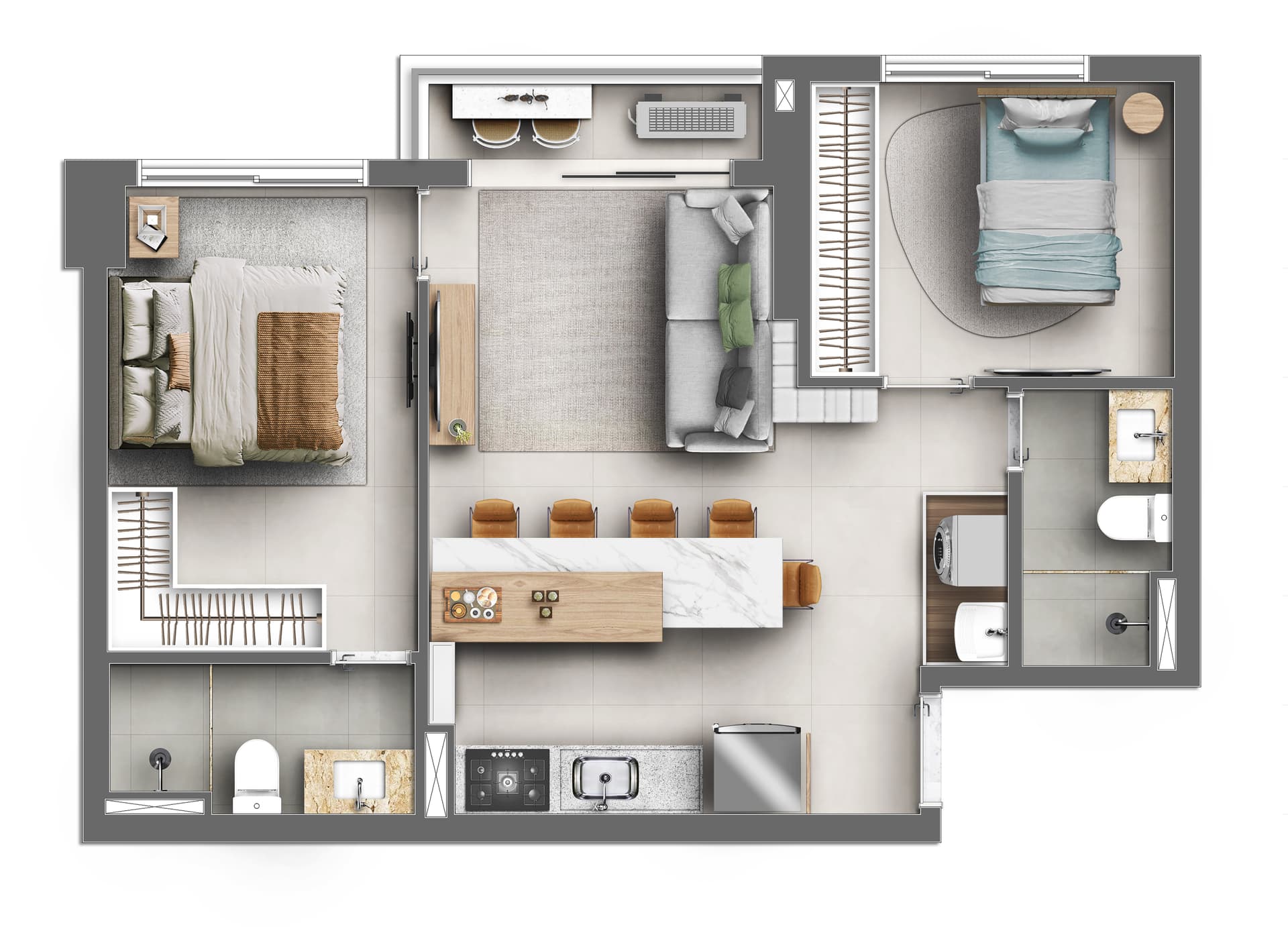 Planta Final 06 e 07