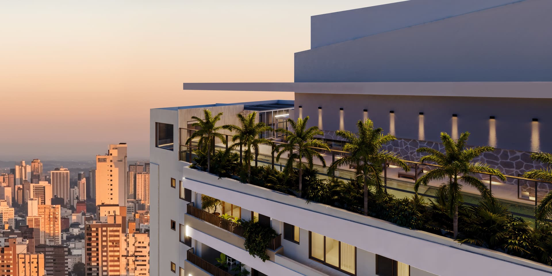 Apartamentos Modernos