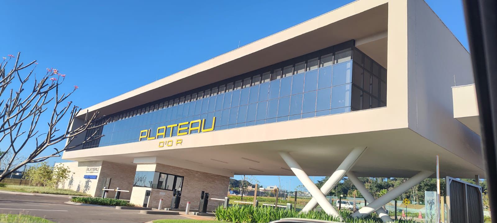 Lote à venda no Residencial Plateau D’or Privilege