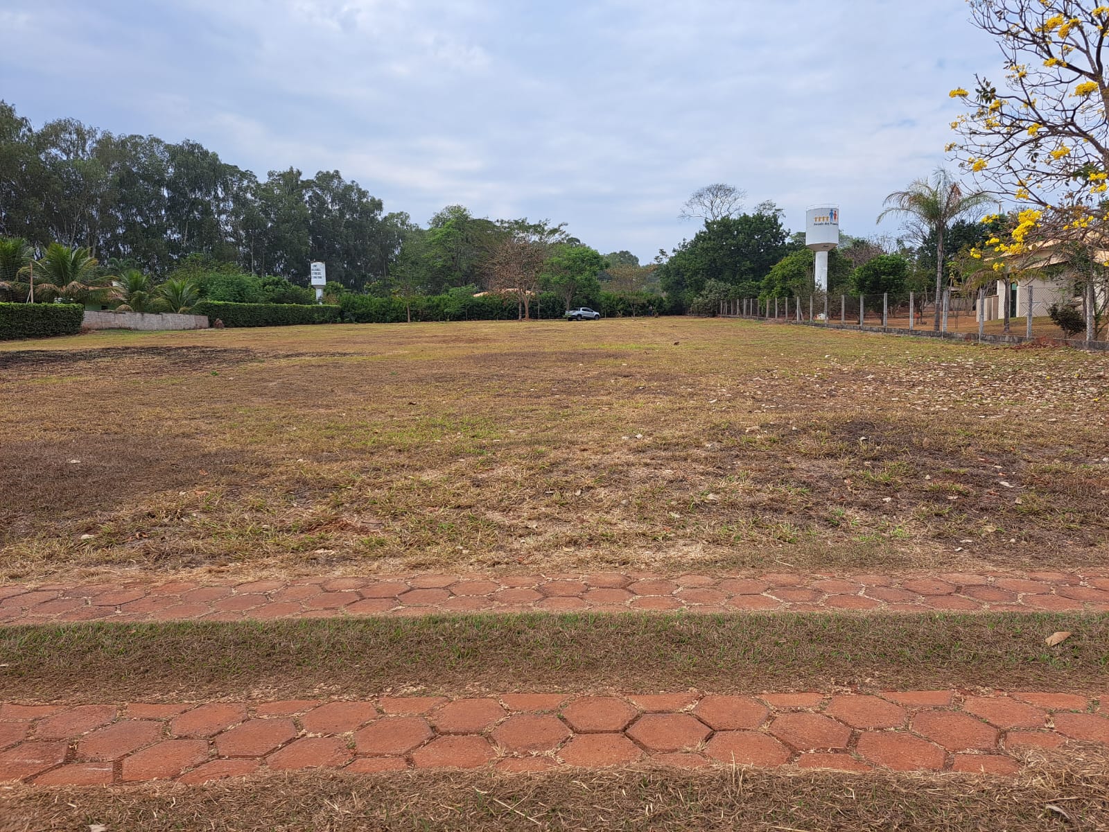 Área no Sitio de Recreio Paraiso Tropical