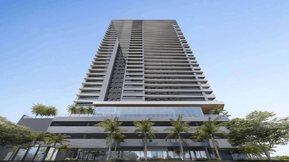 Apartamento Treze 36