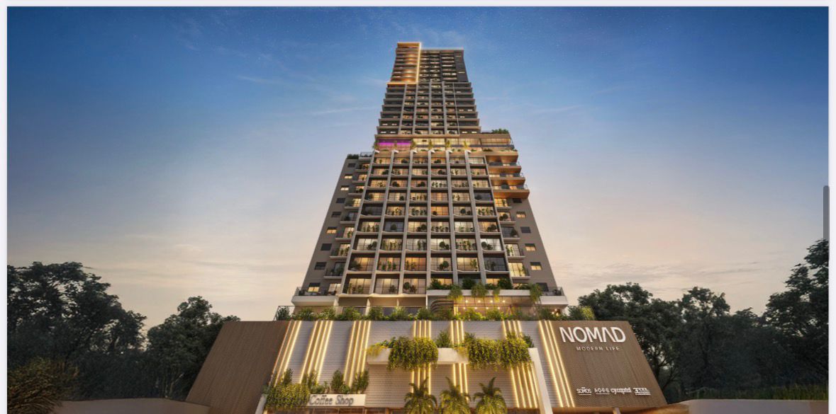 Apartamento Nomad Modern Life