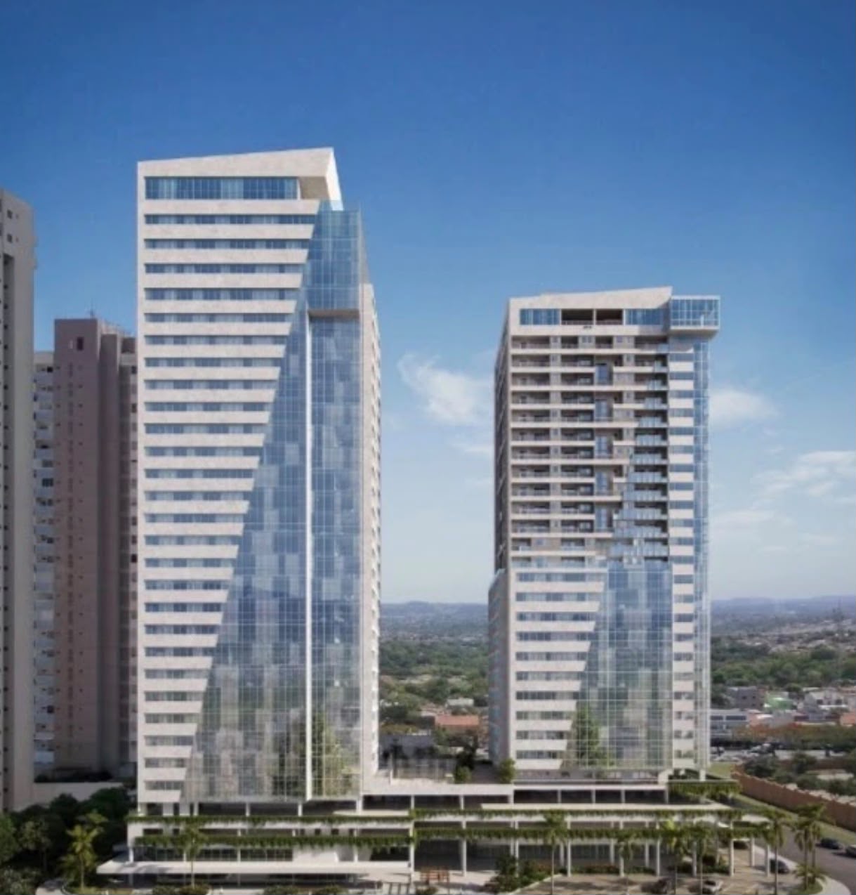 Sala Comercial à venda no Euro Towers