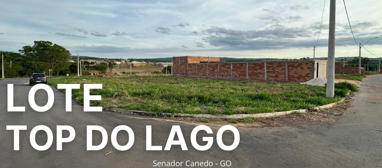 Área à venda em Senador Canedo