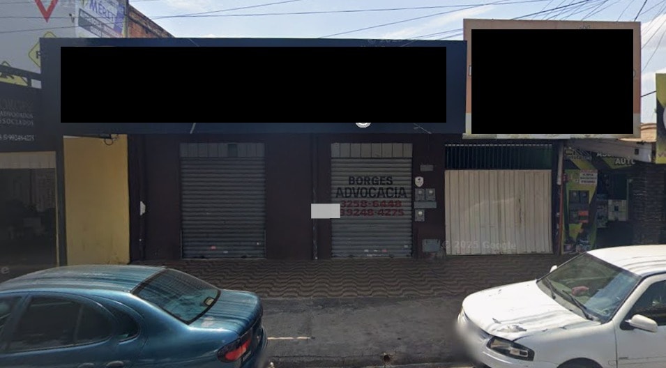Sala Comercial no Setor Garavelo