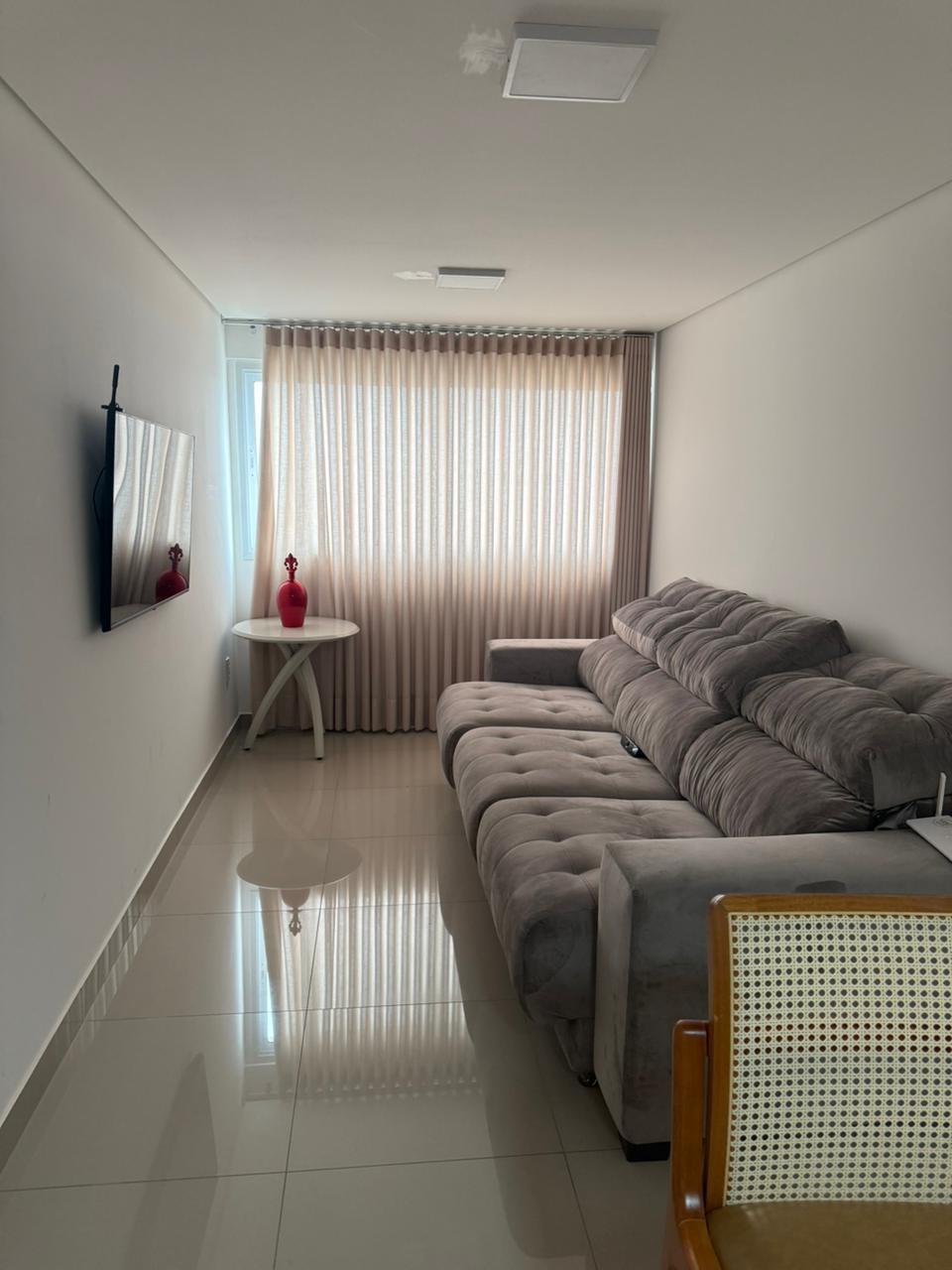 Studio mobiliado e decorado à venda no setor Marista