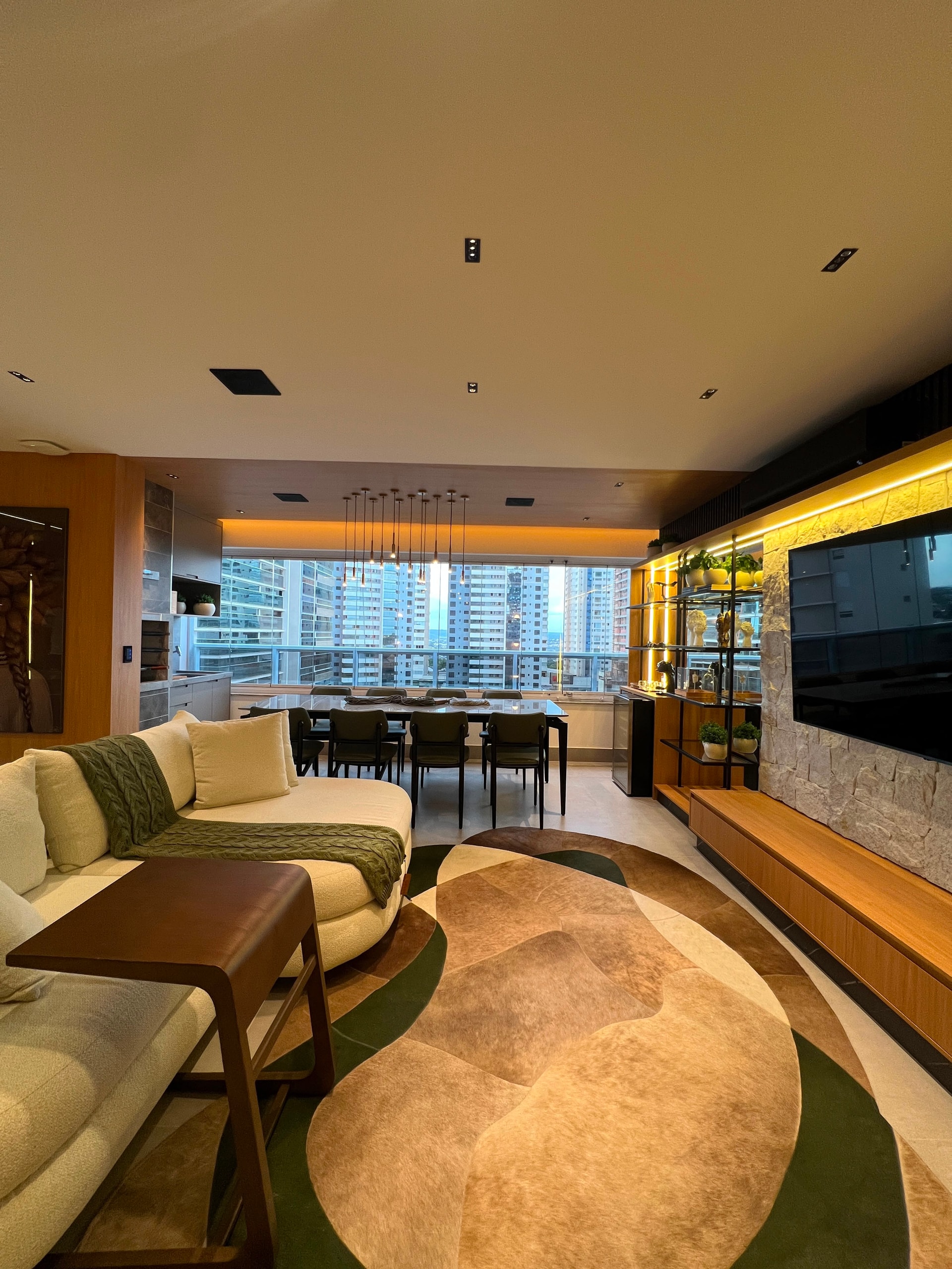 Apartamento no Parque Noronha