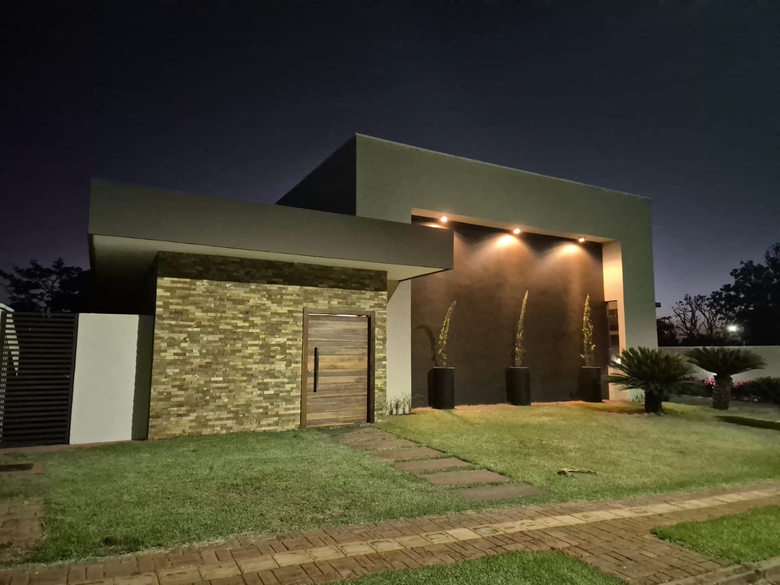 Casa Térrea à venda com piscina na Reserva do Cerrado