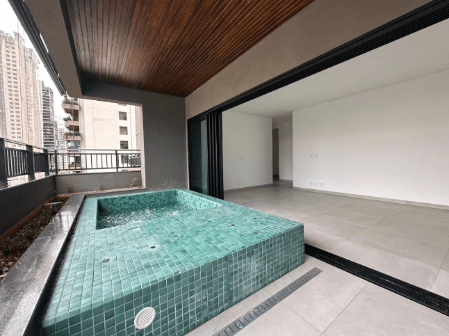 Apartamento Casa Brasileira