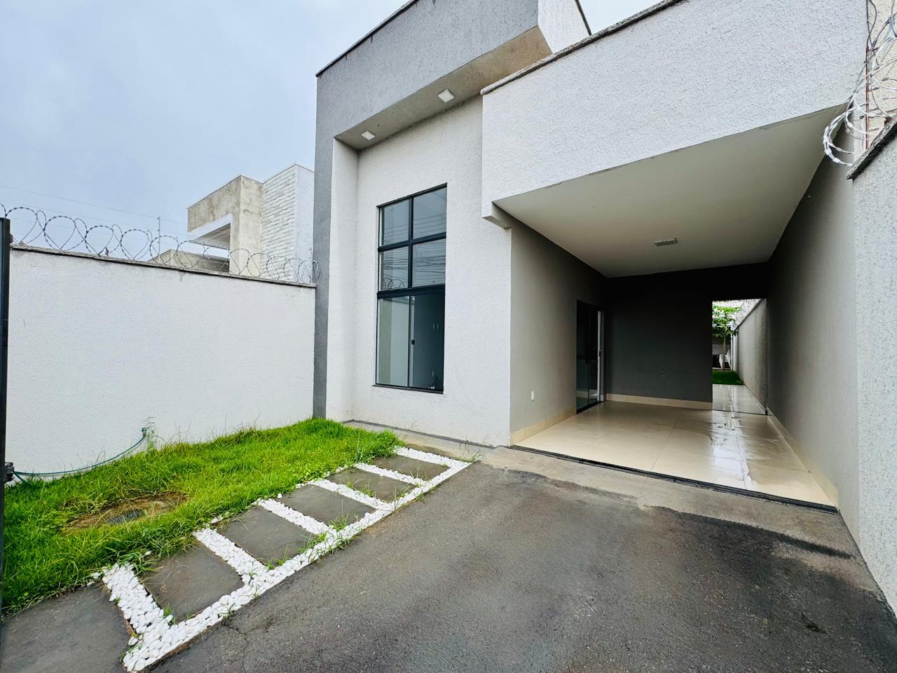 Casa à venda no Setor Cidade Satelite São Luis