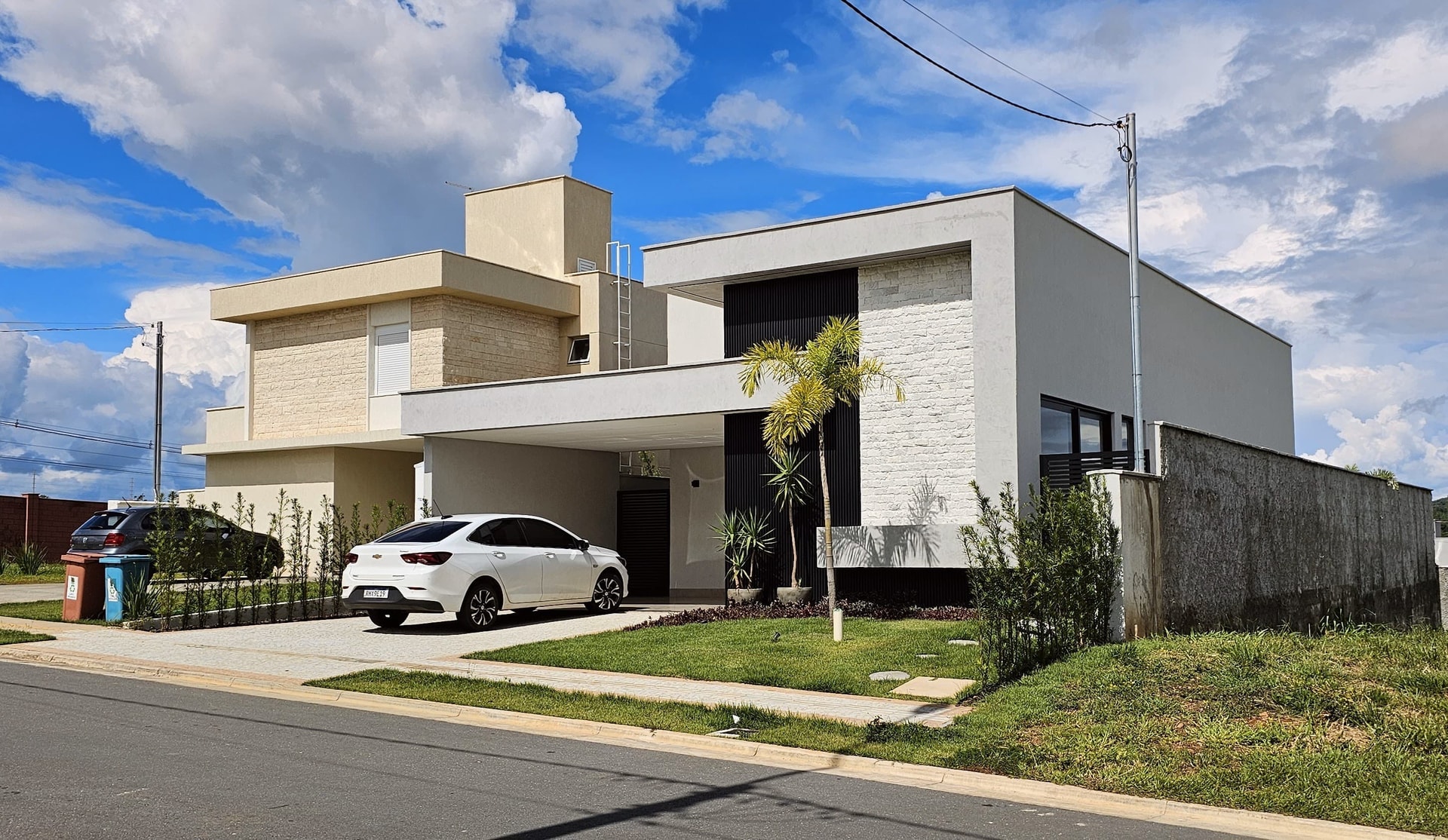 Casa Condominio Jardins Napoles