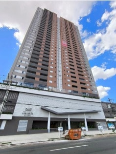 Apartamento no Varandas Bueno