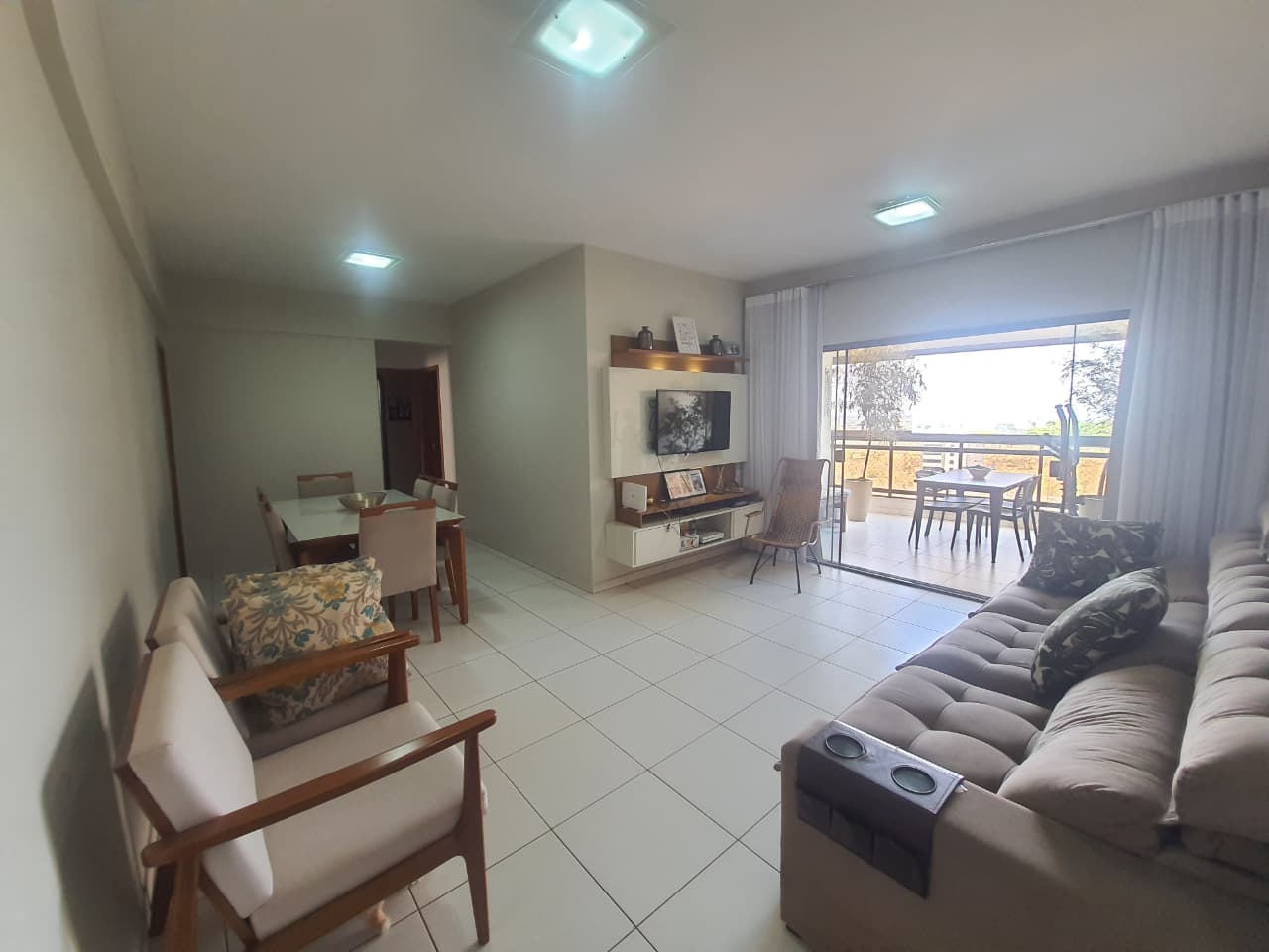 Apartamento Edificio Athenas