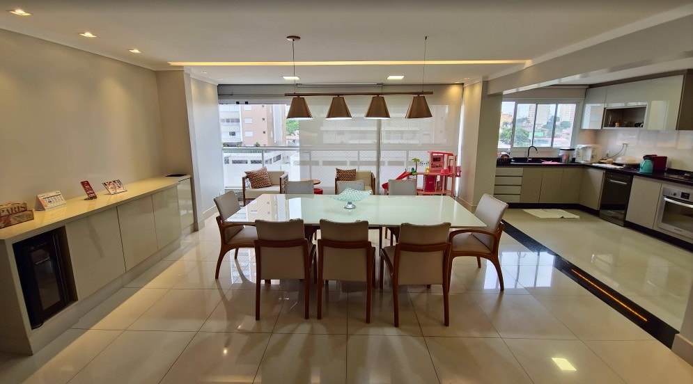 Apartamento Palco Vaca Brava