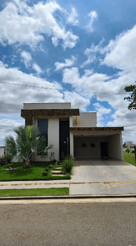 Casa à venda com 3 suítes no Condominio Terras Alpha 1