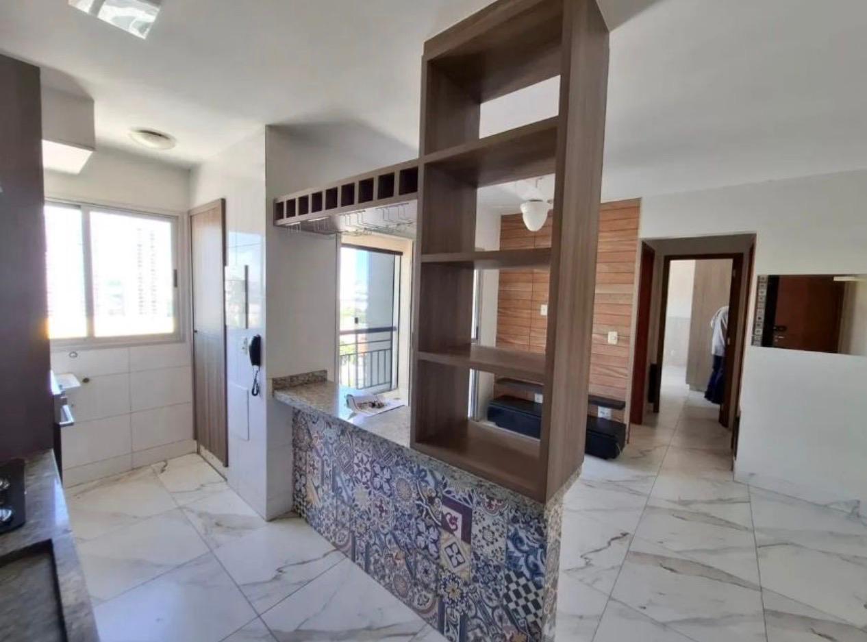 Apartamento 2 quartos, sendo 1 suíte, Vila Jaraguá (próximo a Pecuária)