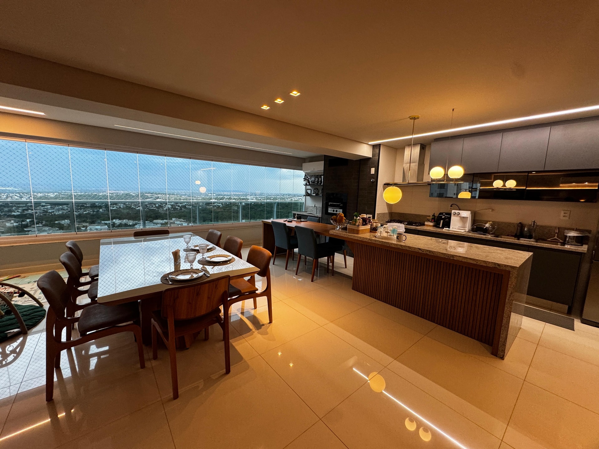 Apartamento à venda 3 suítes plenas no Parque da Tijuca Europark