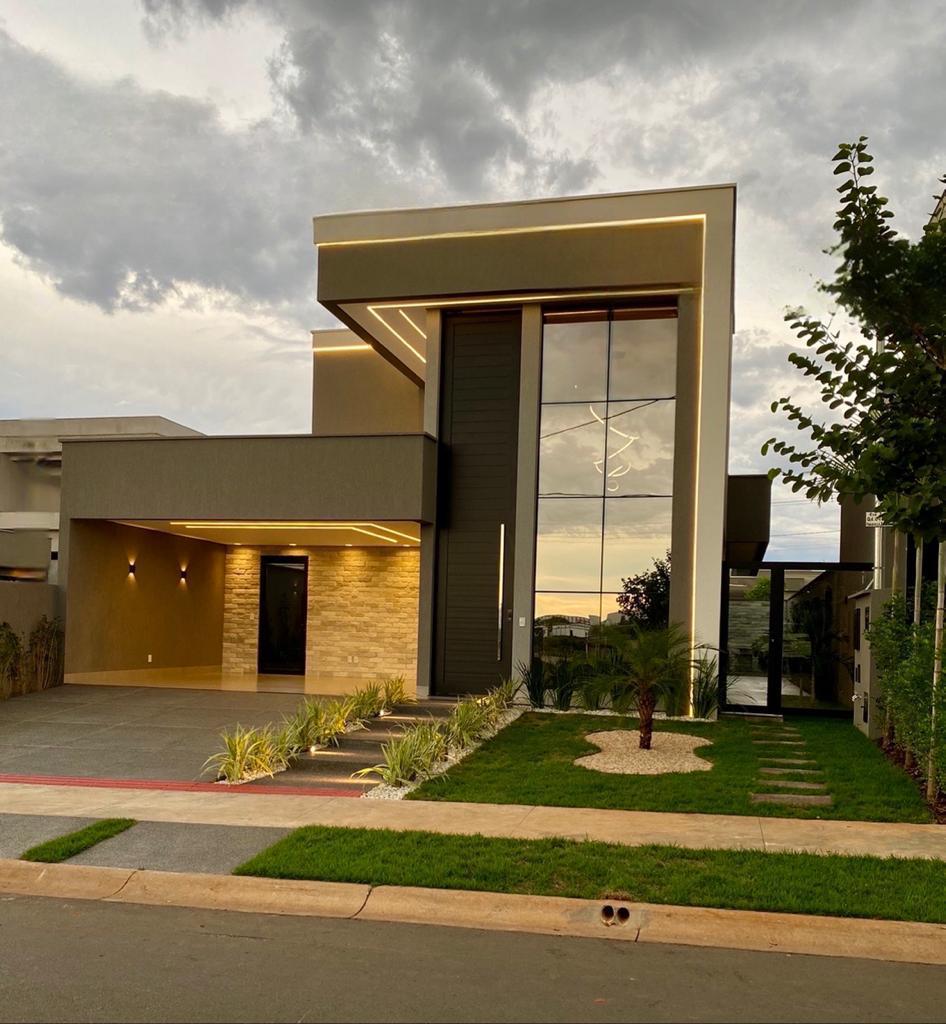 Casa com 3 suítes à venda no Condominio Parqville Jacaranda