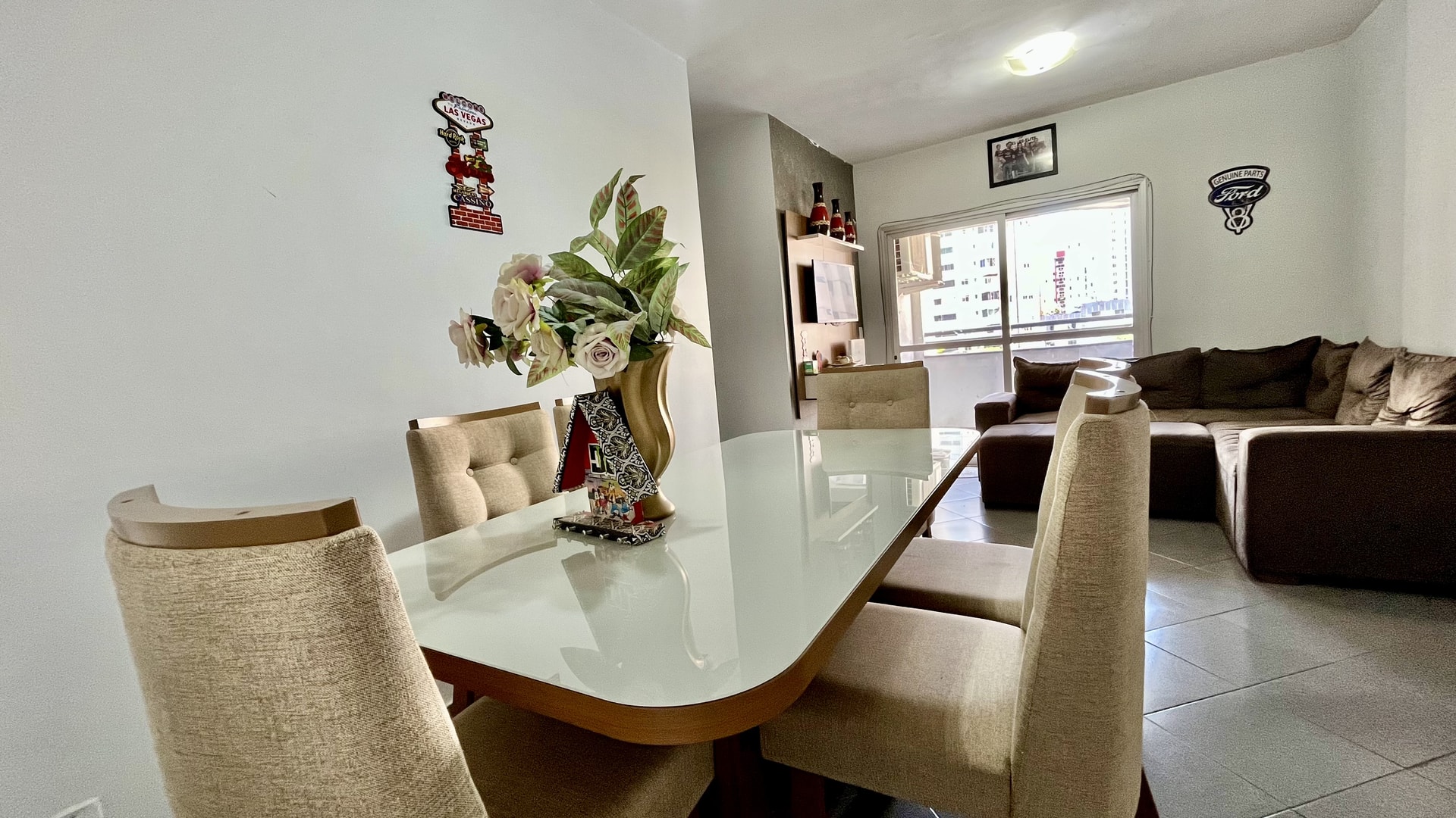 Apartamento Residencial Lara