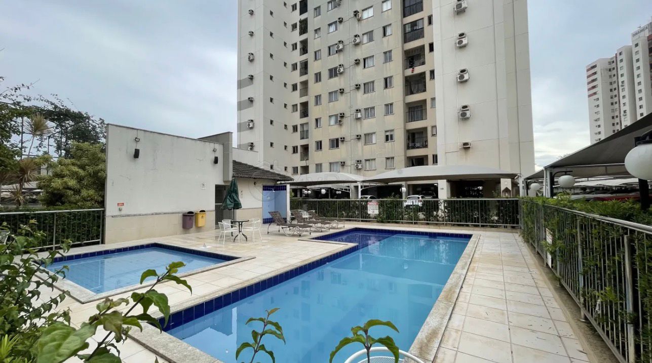 Apartamento Semi mobiliado à venda no Parque Oeste Industrial