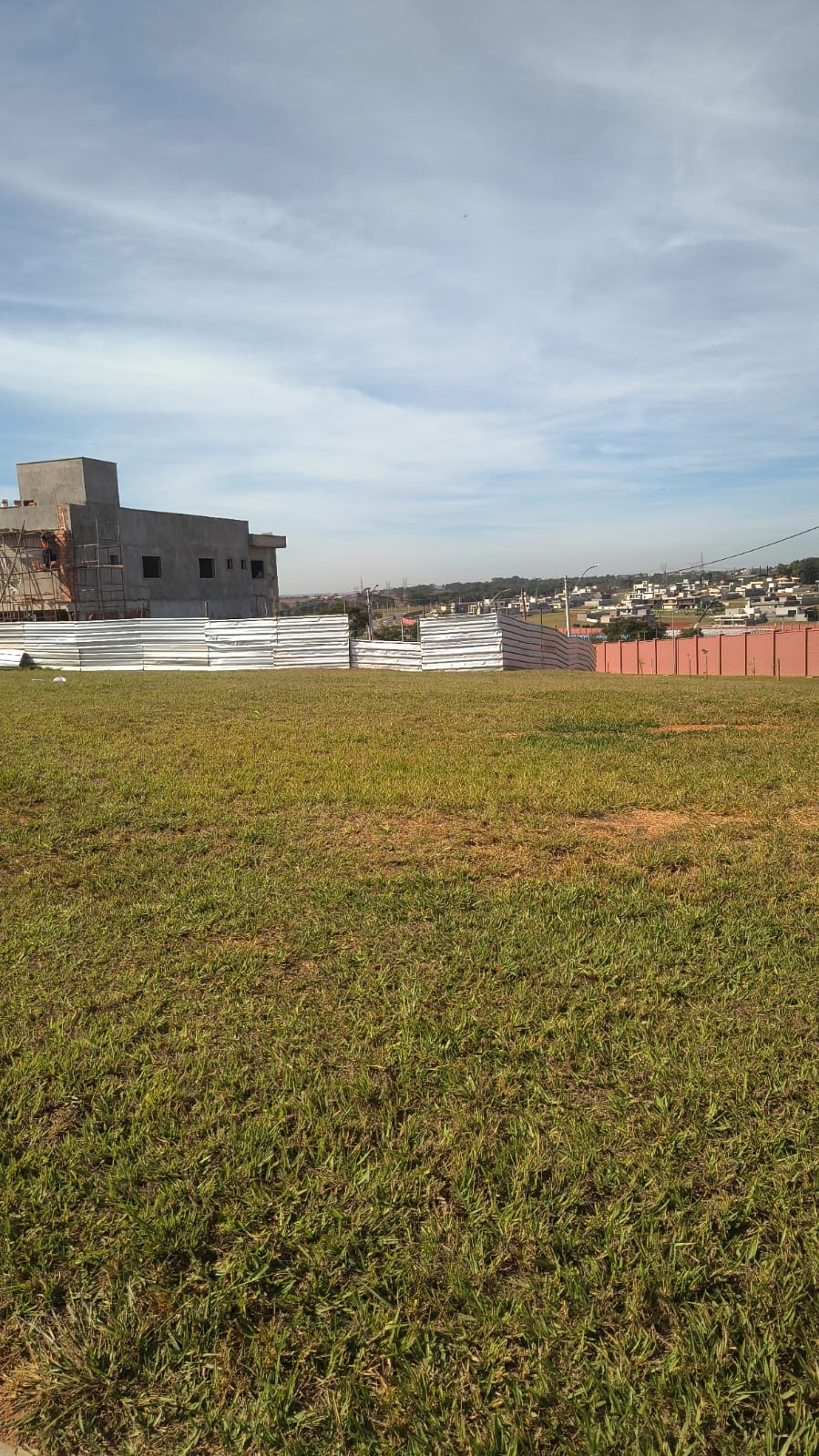 Lote no Condominio Jardins Amsterdã