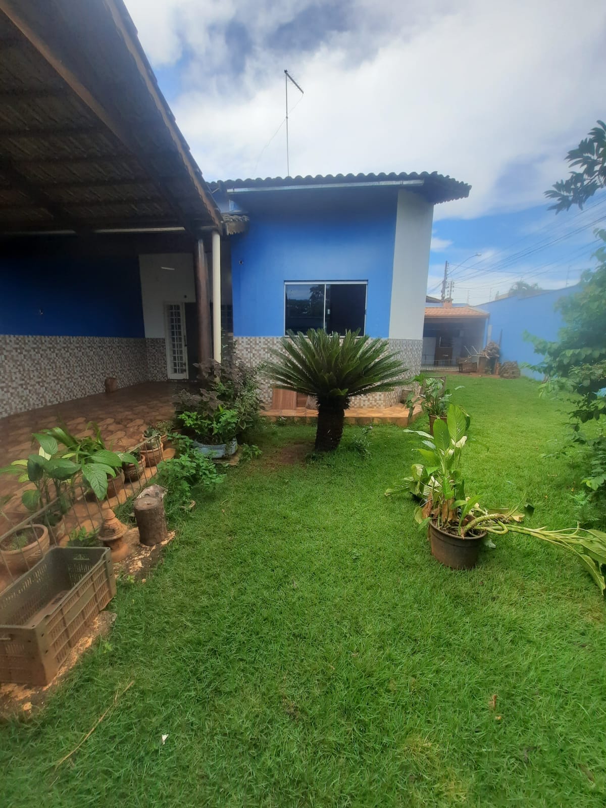 Casa no setor Parque das Flores