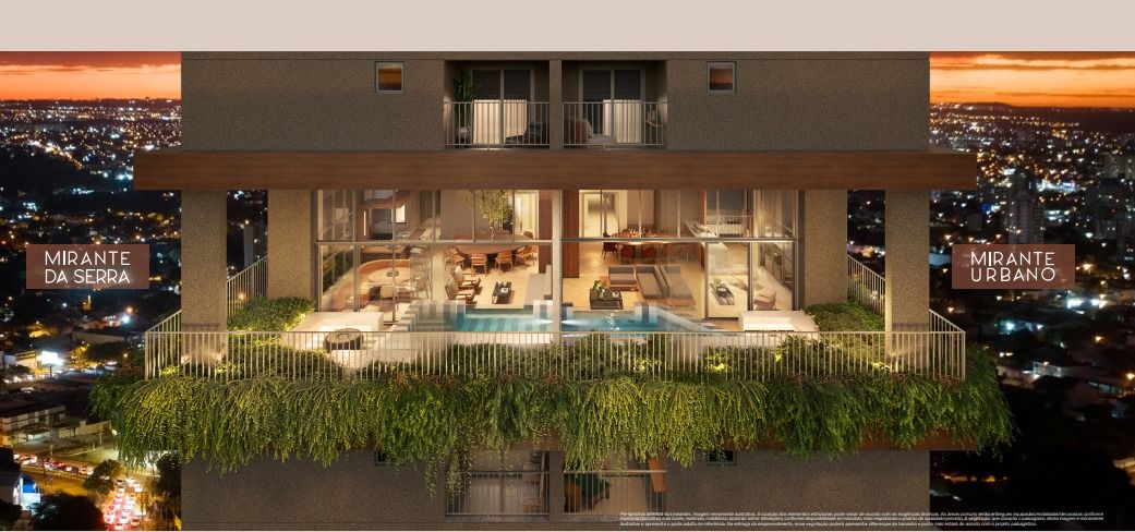 Apartamento Serrano