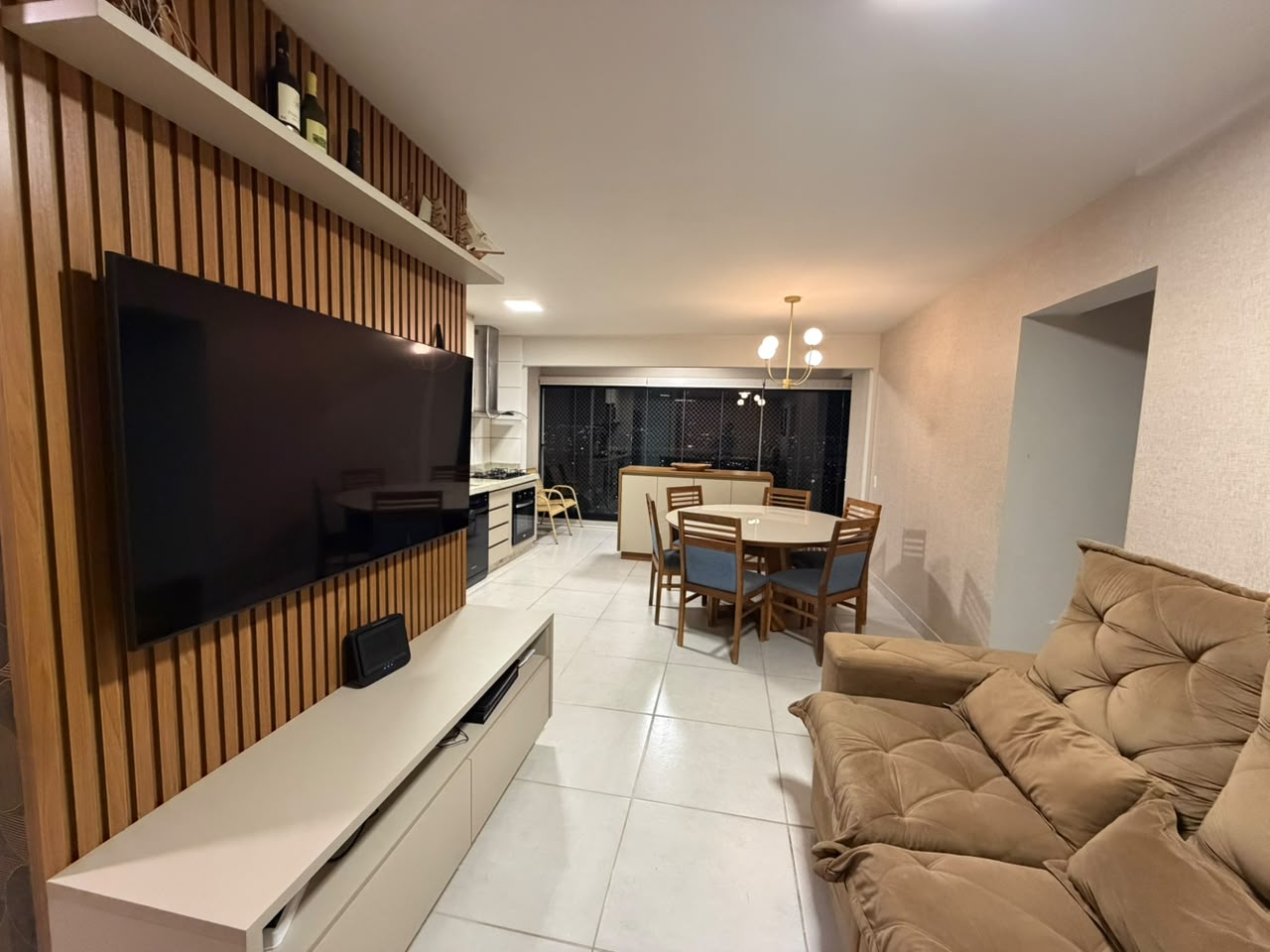 Apartamento com 3 quartos à venda no Parque Amazônia