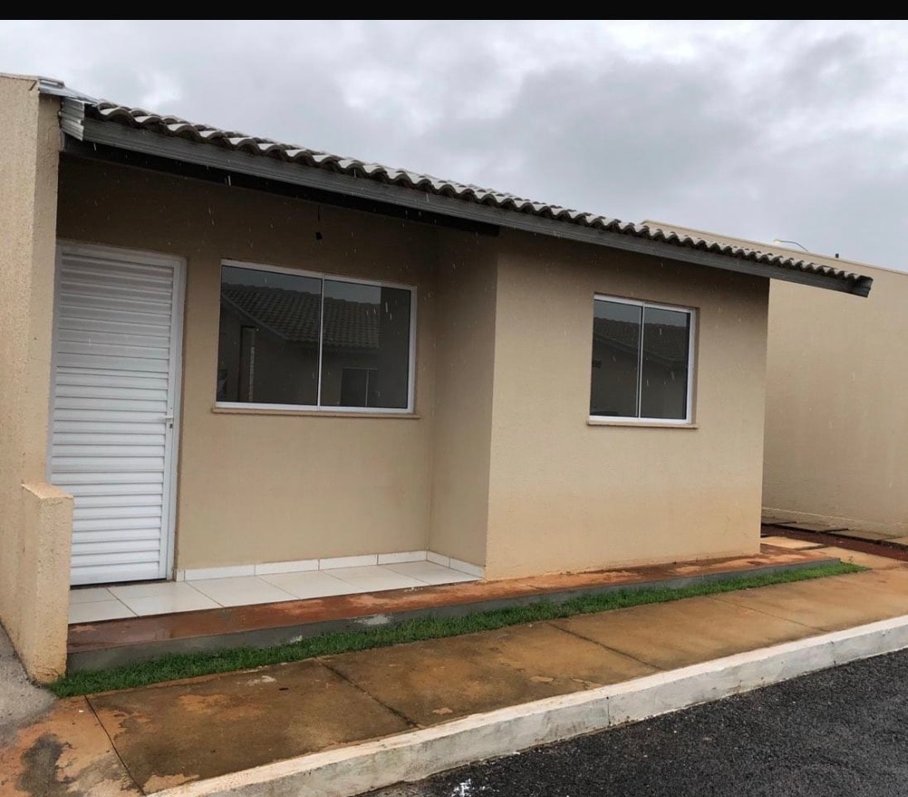 Casa nascente 2 quartos à venda no Setor Cristina Trindade