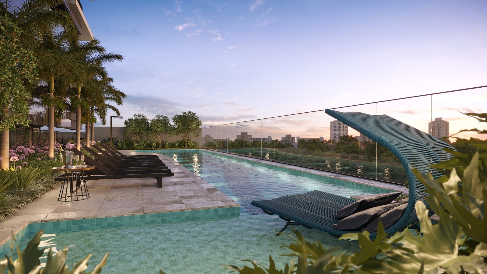 Flat Gyro Cidade Opus