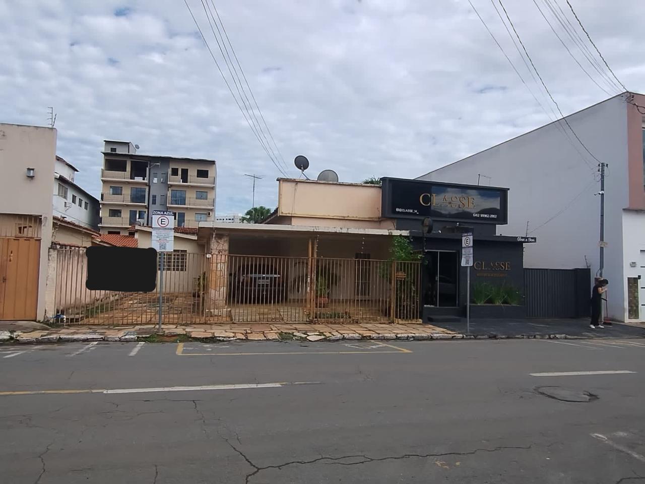 Área em Caldas Novas