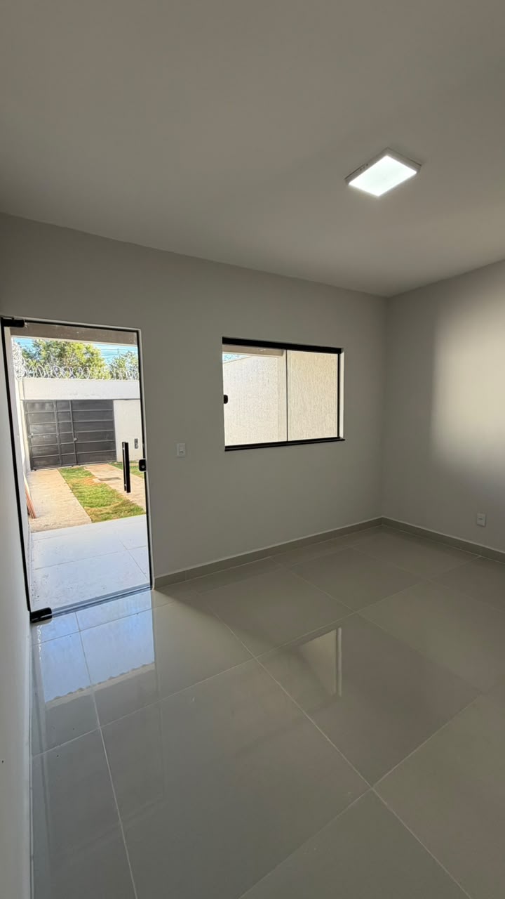 Casa Residencial Itaipu