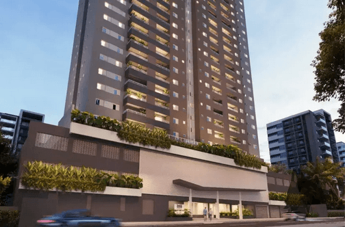 Apartamento Varandas Bueno