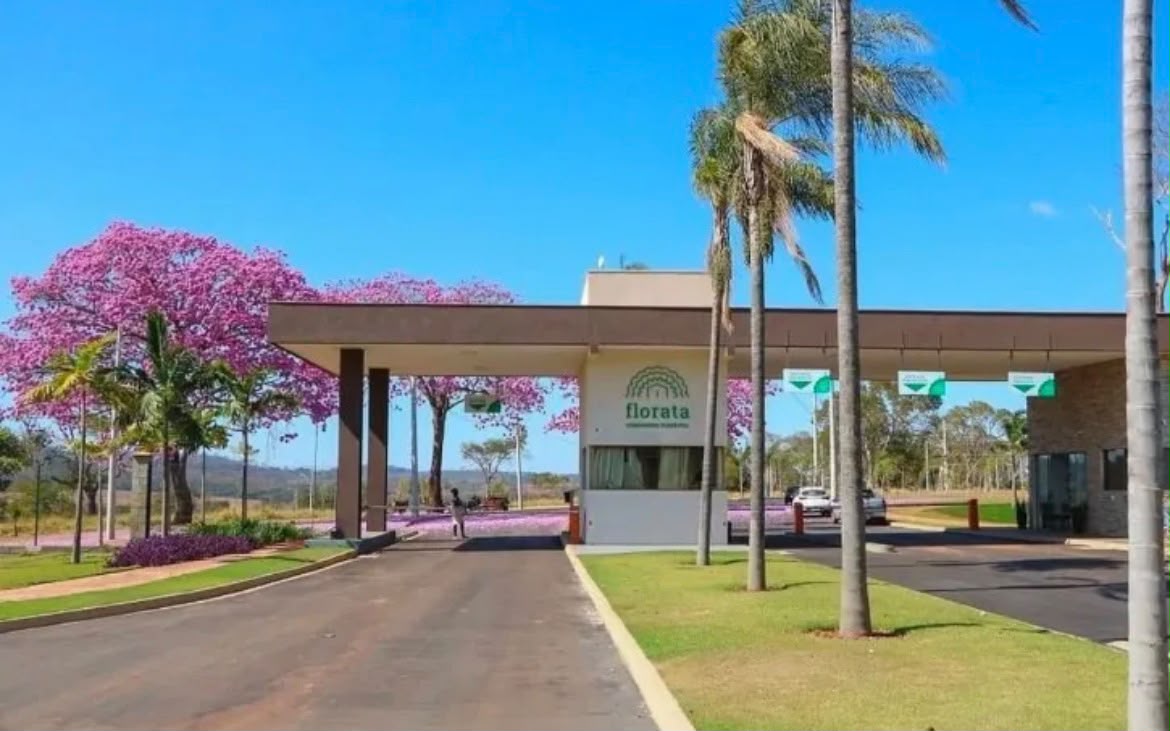 Ágio de lote no Condomínio Residencial Florata
