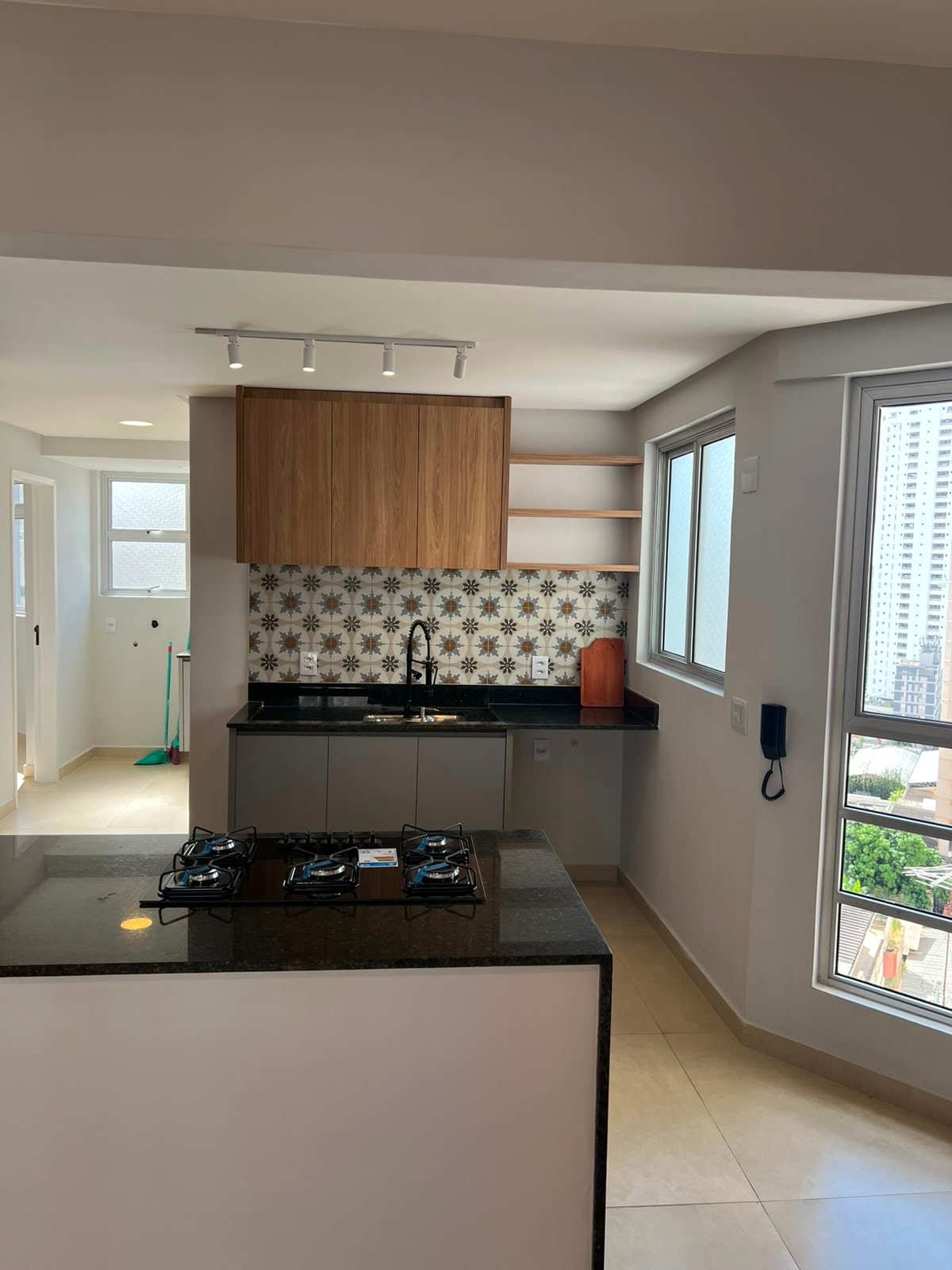 Apartamento nascente com 1 suíte à venda no Setor Oeste