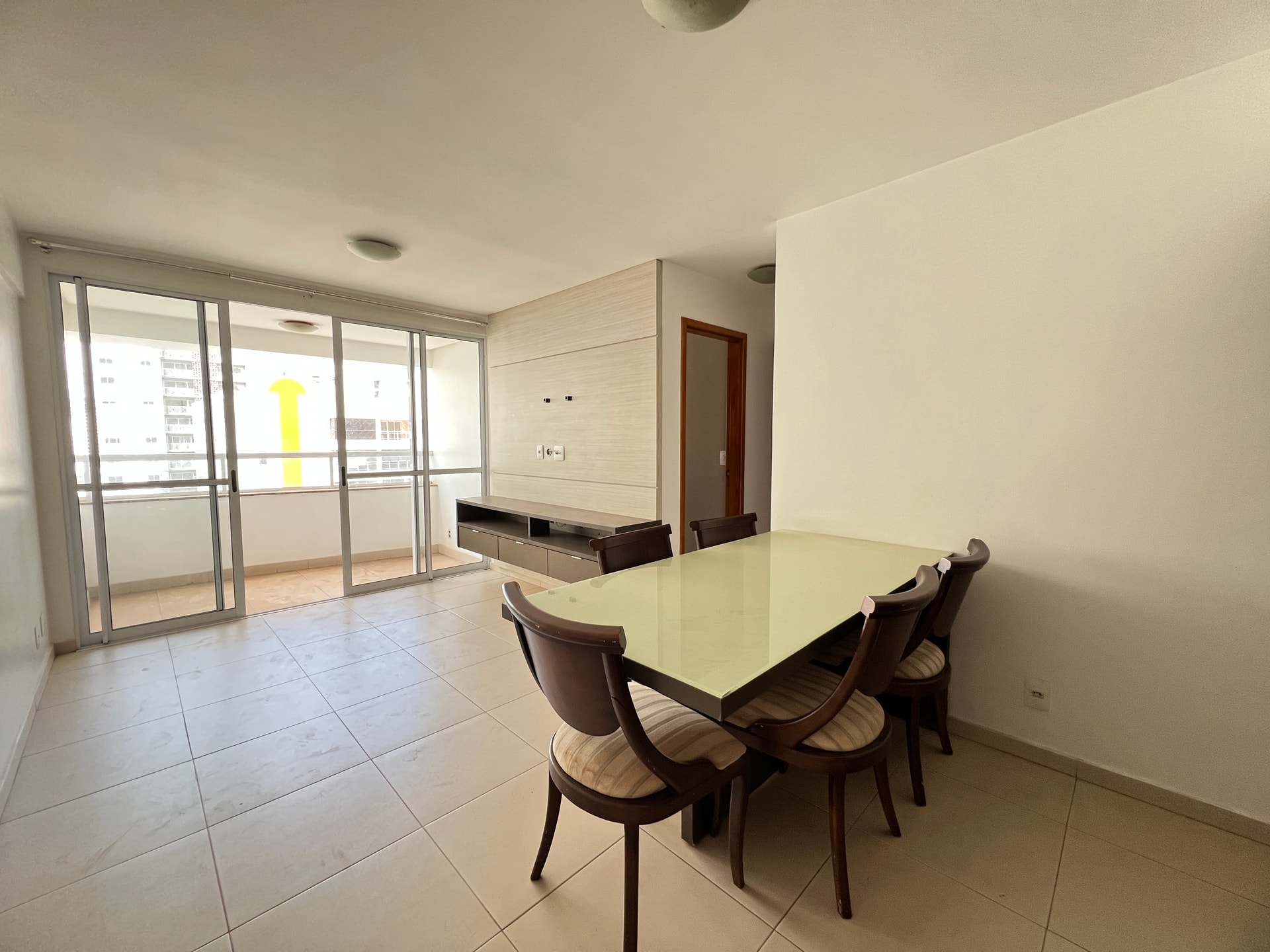 Apartamento à venda com 1 suíte no Setor Bueno