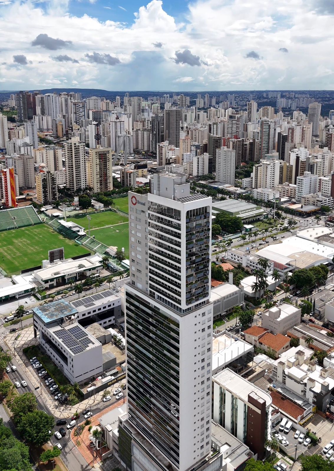 apartamento Reserva Parque Areião