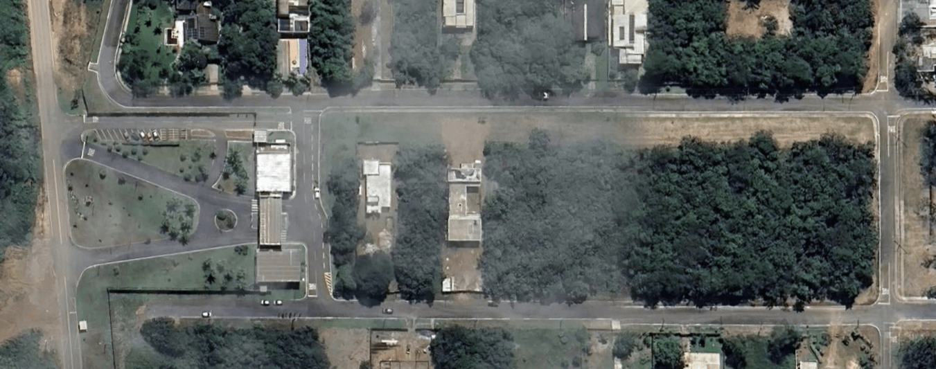 Terrenos Mansões Morumbi