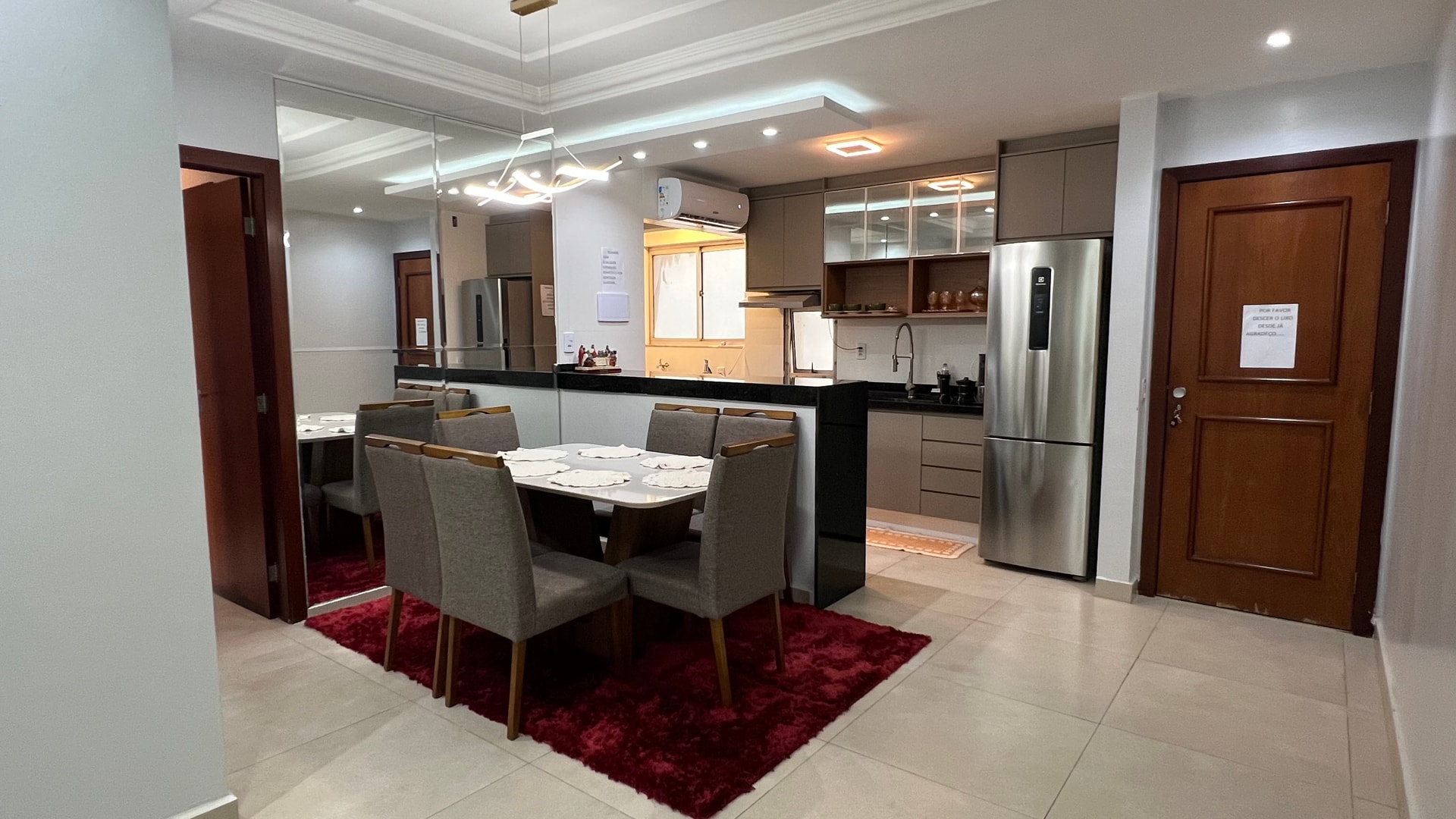 APARTAMENTO À VENDA - SETOR AEROPORTO