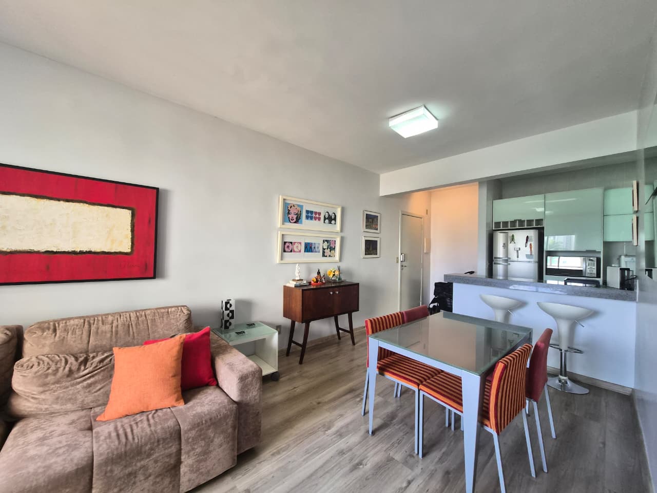 Apartamento Spazio Granville - Código:  265163